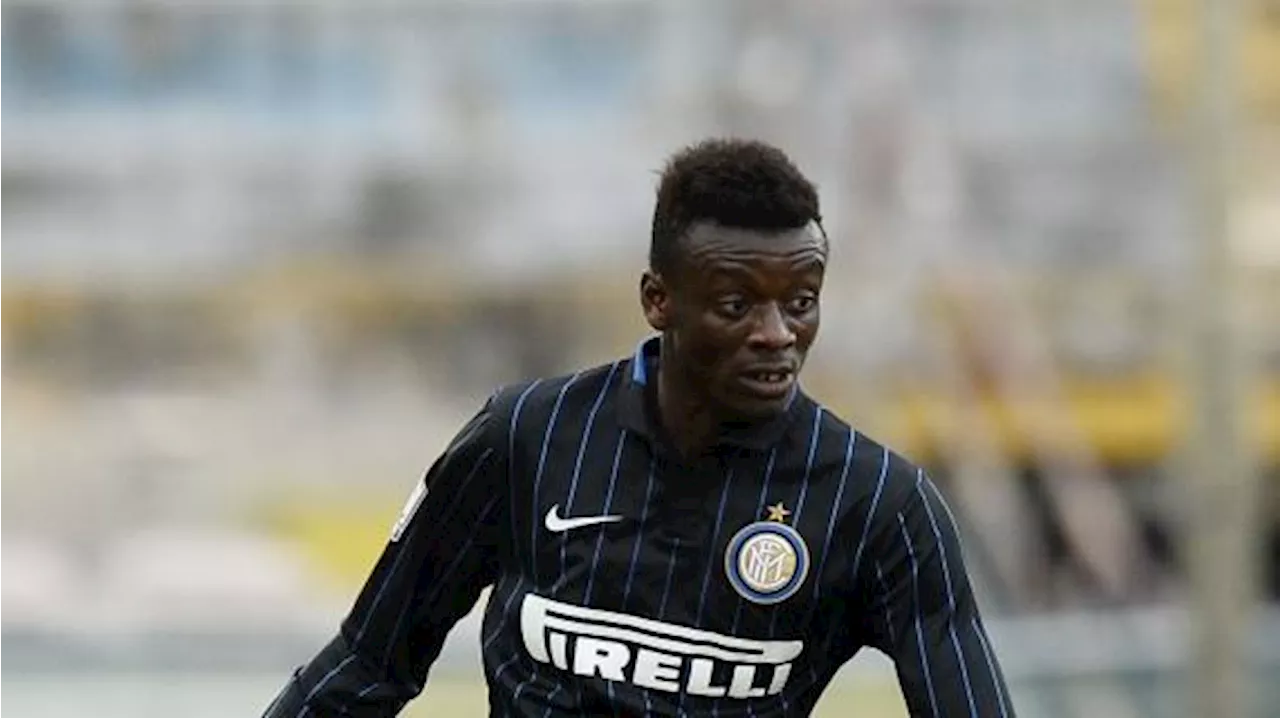 Casarano, colpo di esperienza in difesa. Accordo con l'ex Benevento e Cosenza Gyamfi
