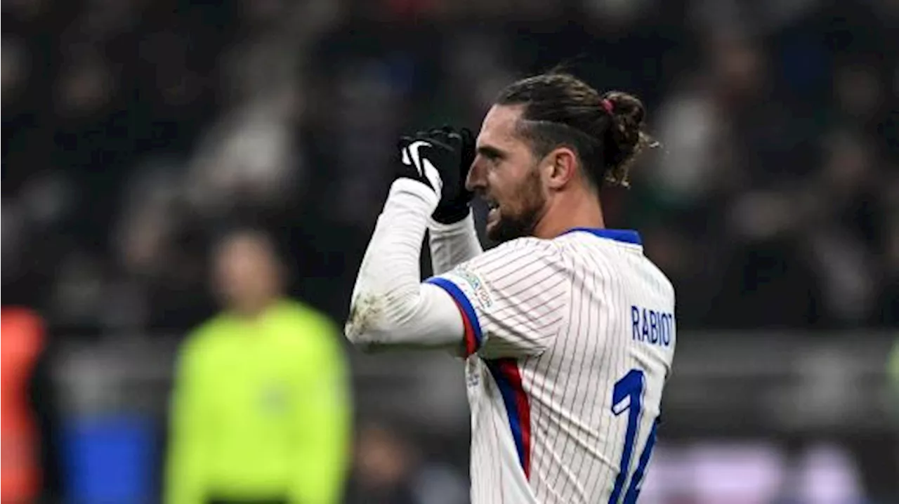 De Zerbi e il caso Rabiot: 'Più attenzioni a lui che a mio figlio ma nessuno è al di sopra del club'