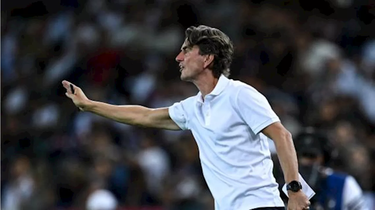 Eze ha scelto l'Arsenal, Frank: 'Non vogliamo chi non desidera venire al Tottenham'