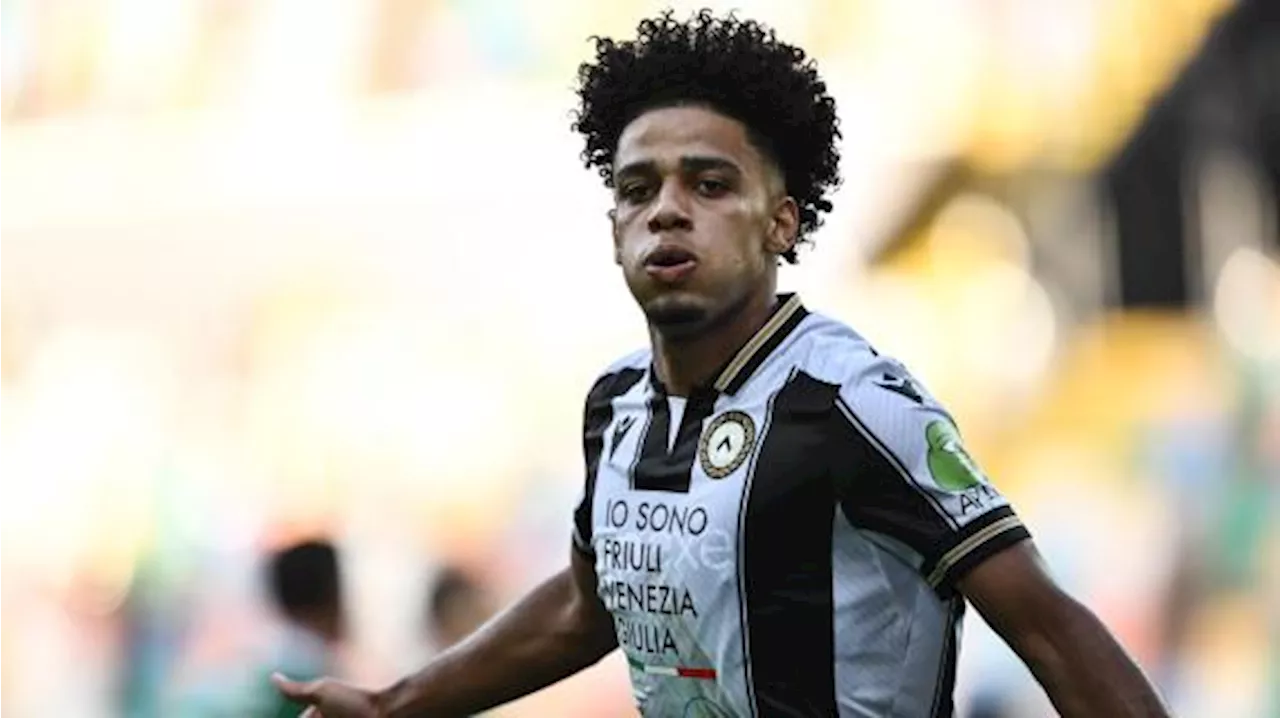 L'Udinese lascia andare Brenner: giocherà in prestito con opzione al Cincinnati
