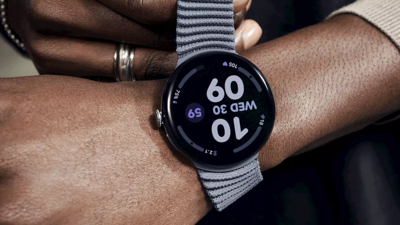 「Pixel Watch 4」はついに“修理可能”に。グーグルが設計を大幅刷新