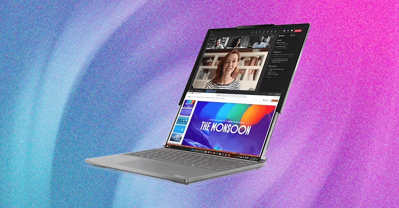 Lenovo ThinkBook Plus Gen 6 Rollable Review: Like Magic