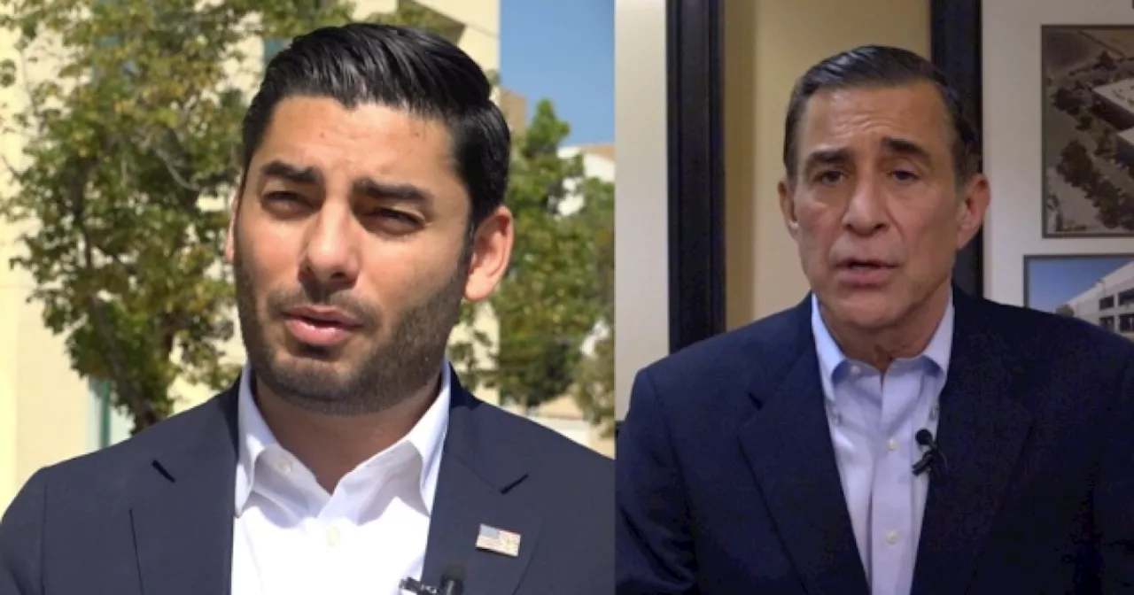 Campa-Najjar to run for Congress in proposed 48th District