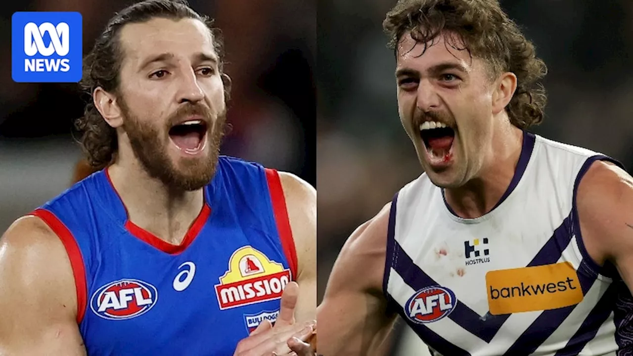 Key numbers will decide whether Western Bulldogs or Fremantle book a finals spot