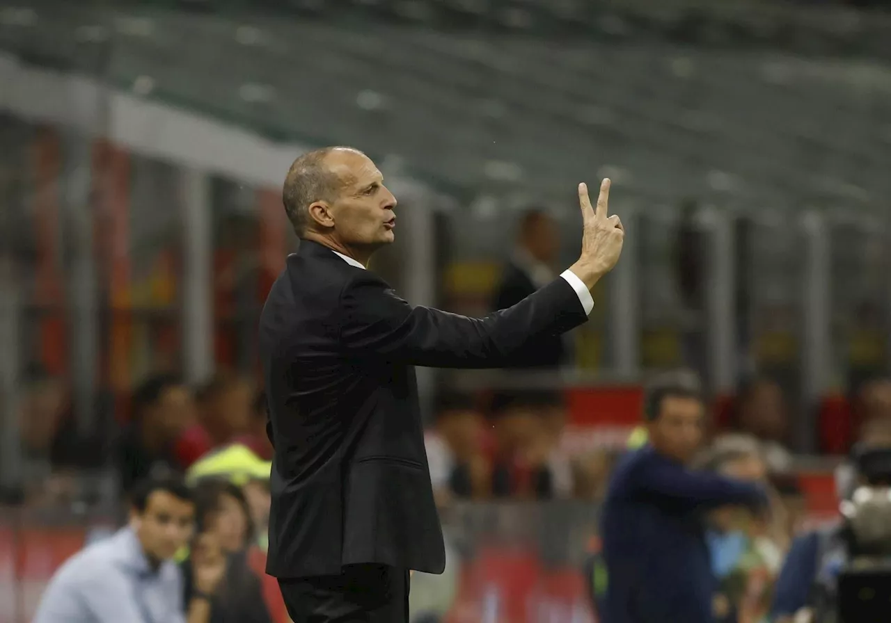 Milan, Allegri 'striglia' i suoi: 'Non percepiamo il pericolo'. Poi il riferimento al Napoli dello scudetto