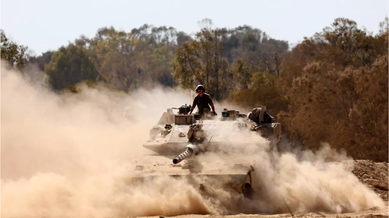 Tank a Gaza City, uccisi 8 bambini nei raid