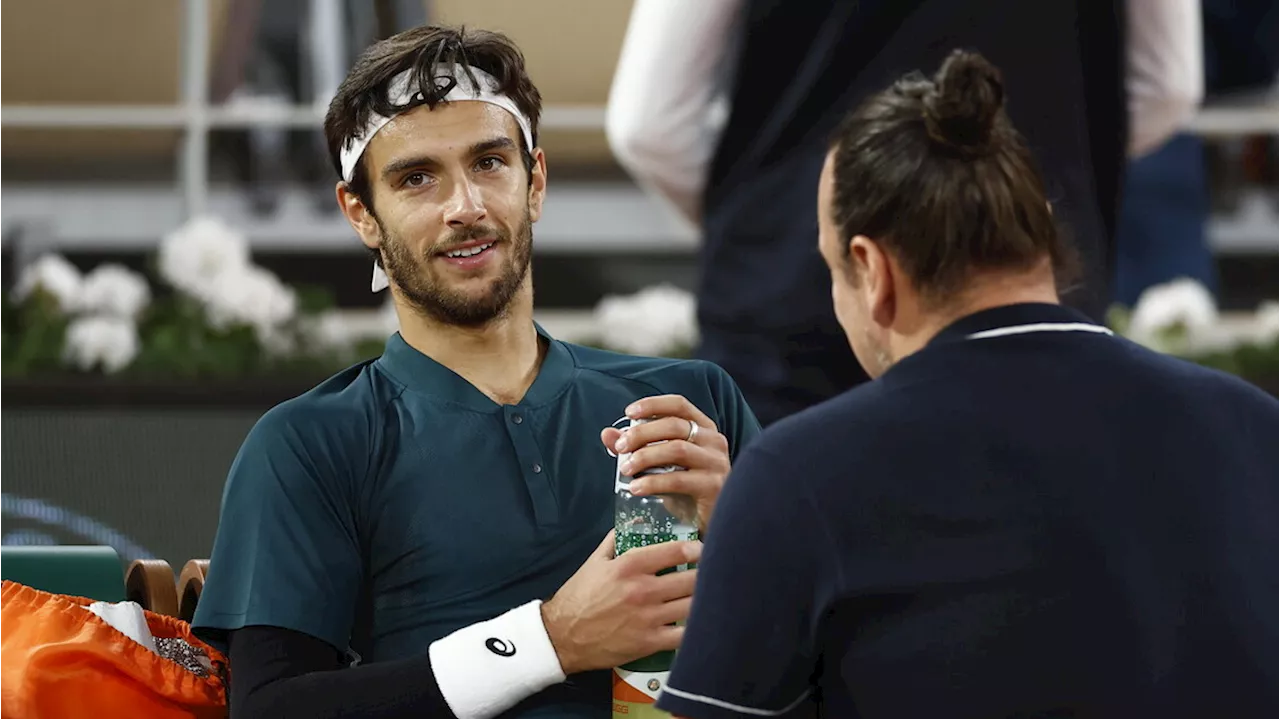 Us Open, Musetti: 'Le ultime esperienze mi faranno essere al top'
