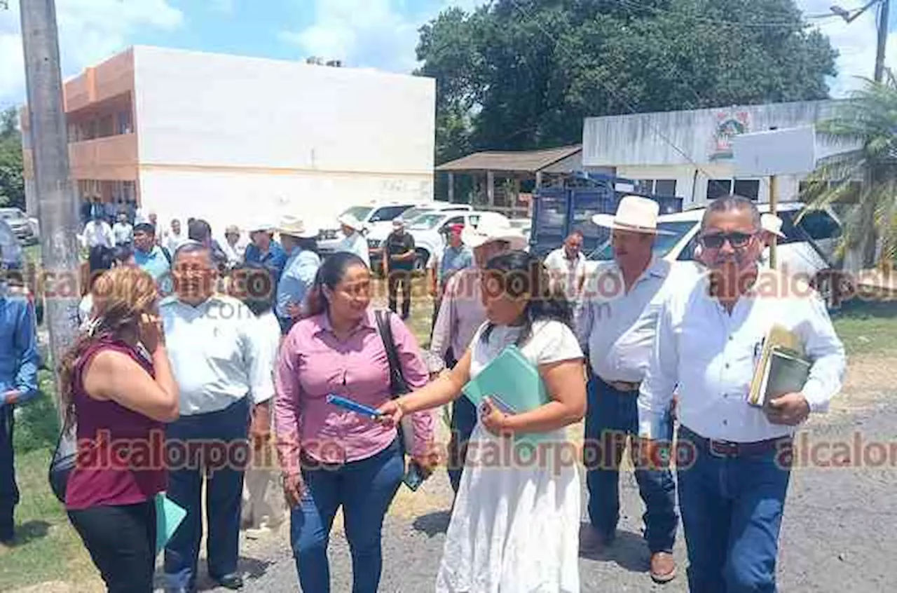 Evalúan al Tecnológico de Álamo como posible sede para laboratorio de control biológico