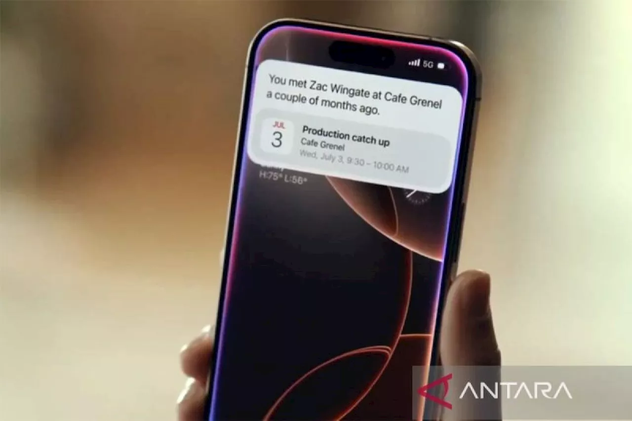 Apple diskusi dengan Google untuk tenagai Siri dengan Gemini