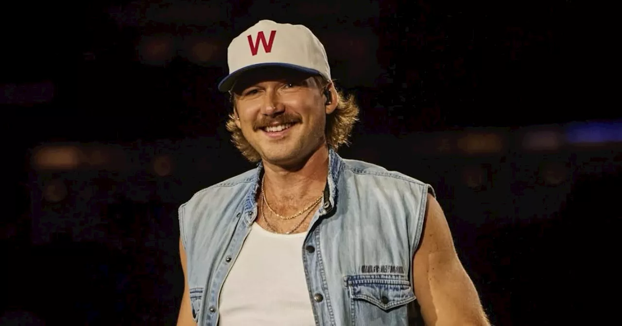 Morgan Wallen reportedly not participating in 2026 Grammys