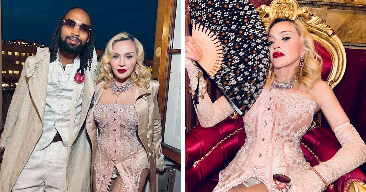 Madonna Hits Retirement Age And Reportedly Follows Her 29YO BF's Unexpected Cosmetic Change Advice