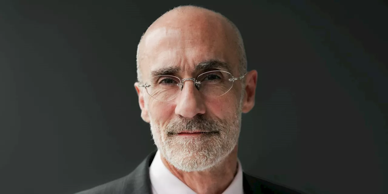 A day in the life of happiness expert Arthur C. Brooks
