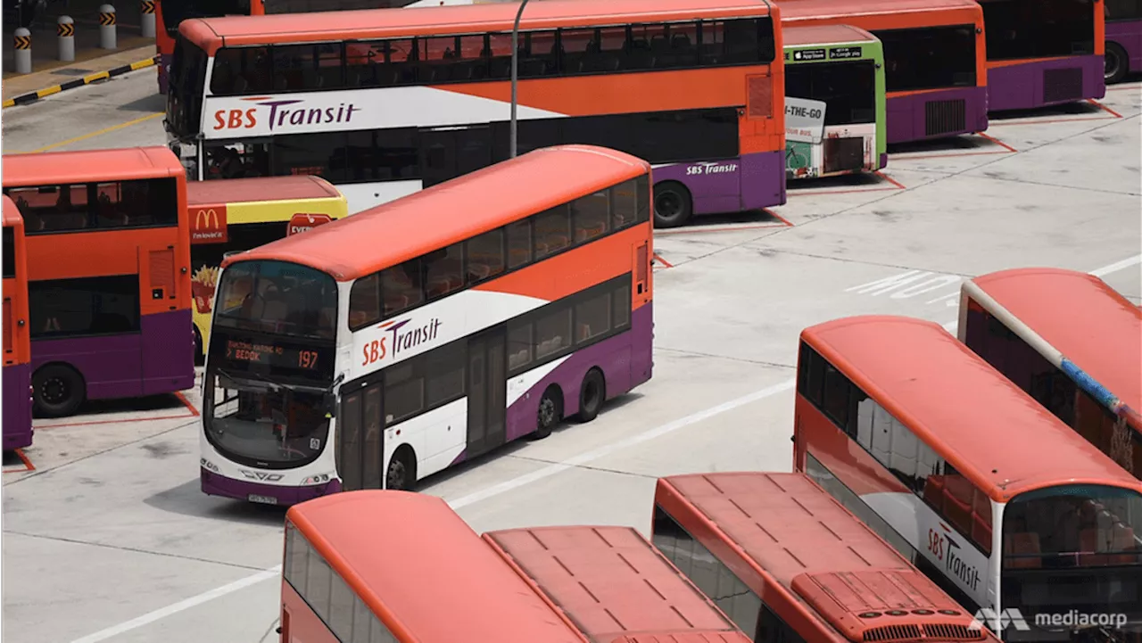 LTA testing AI system that analyses bus camera footage to spot vehicles in bus lanes