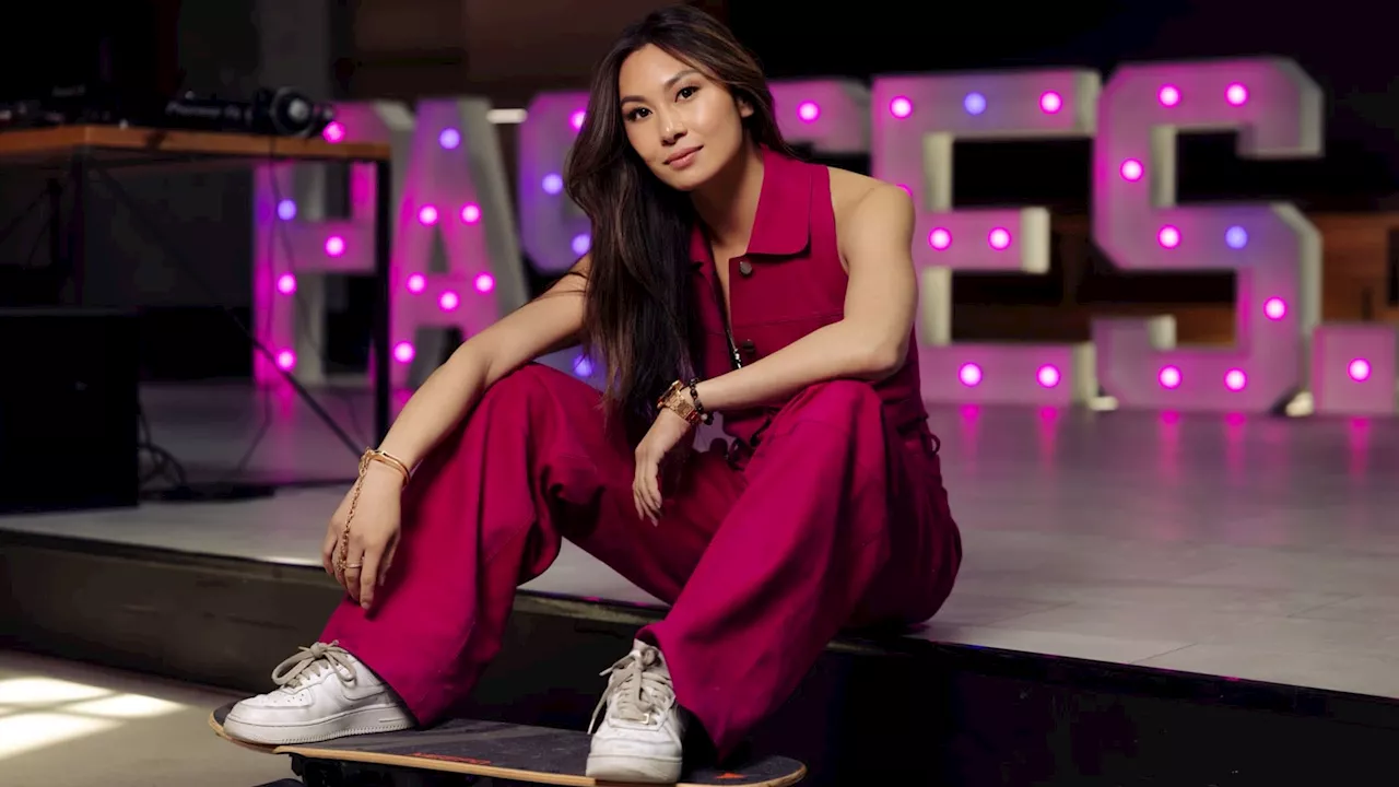 Inside billionaire Lucy Guo’s intense daily routine: 5:30 a.m. wake-ups, double gym sessions, and no lunch breaks