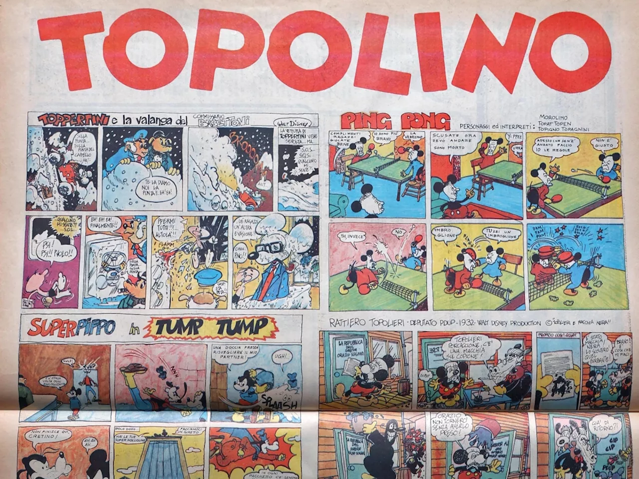 Il caratteraccio di ChatGpt5: Topolino l’aveva previsto
