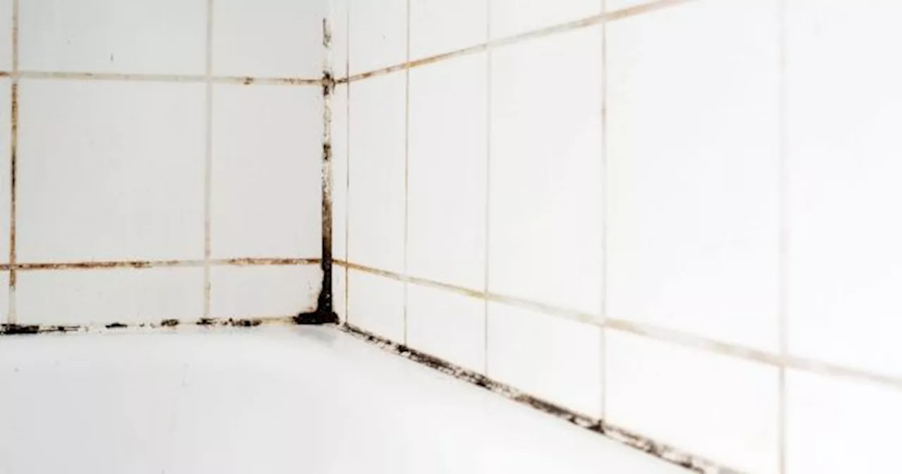 Más efectivo que el vinagre: la mezcla casera que elimina la suciedad de los azulejos del baño y la cocina