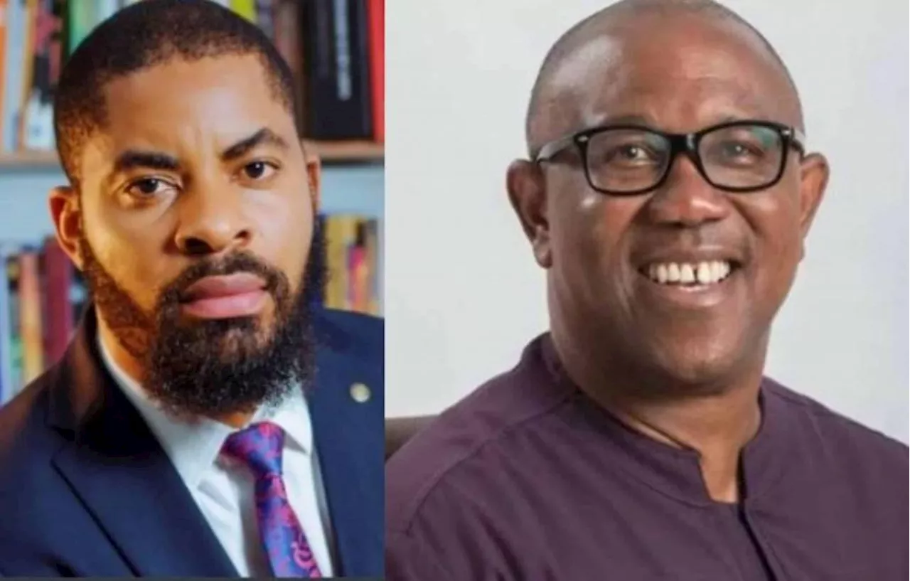 – Deji Adeyanju on why Peter Obi can’t be Nigerian President