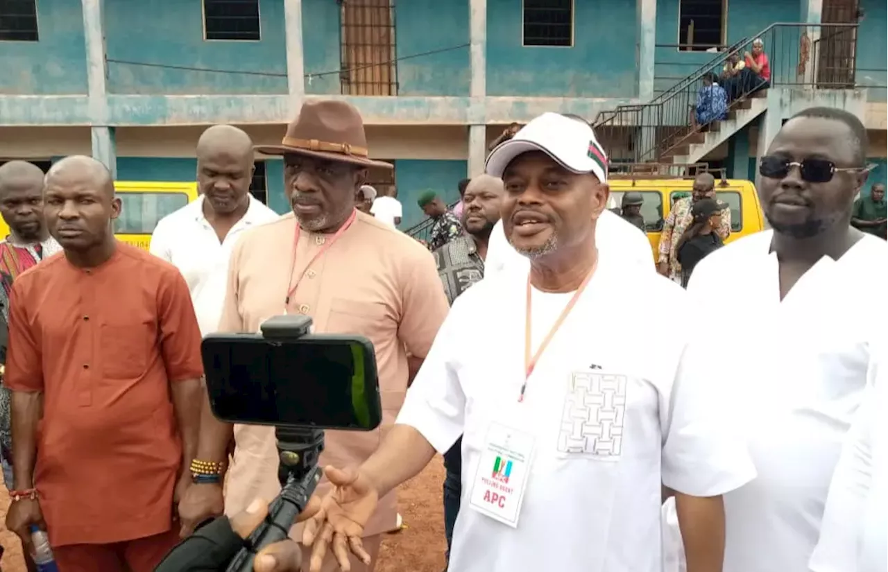 Enugu South re-run: Tinubu’s Minister, Nnaji defended democracy