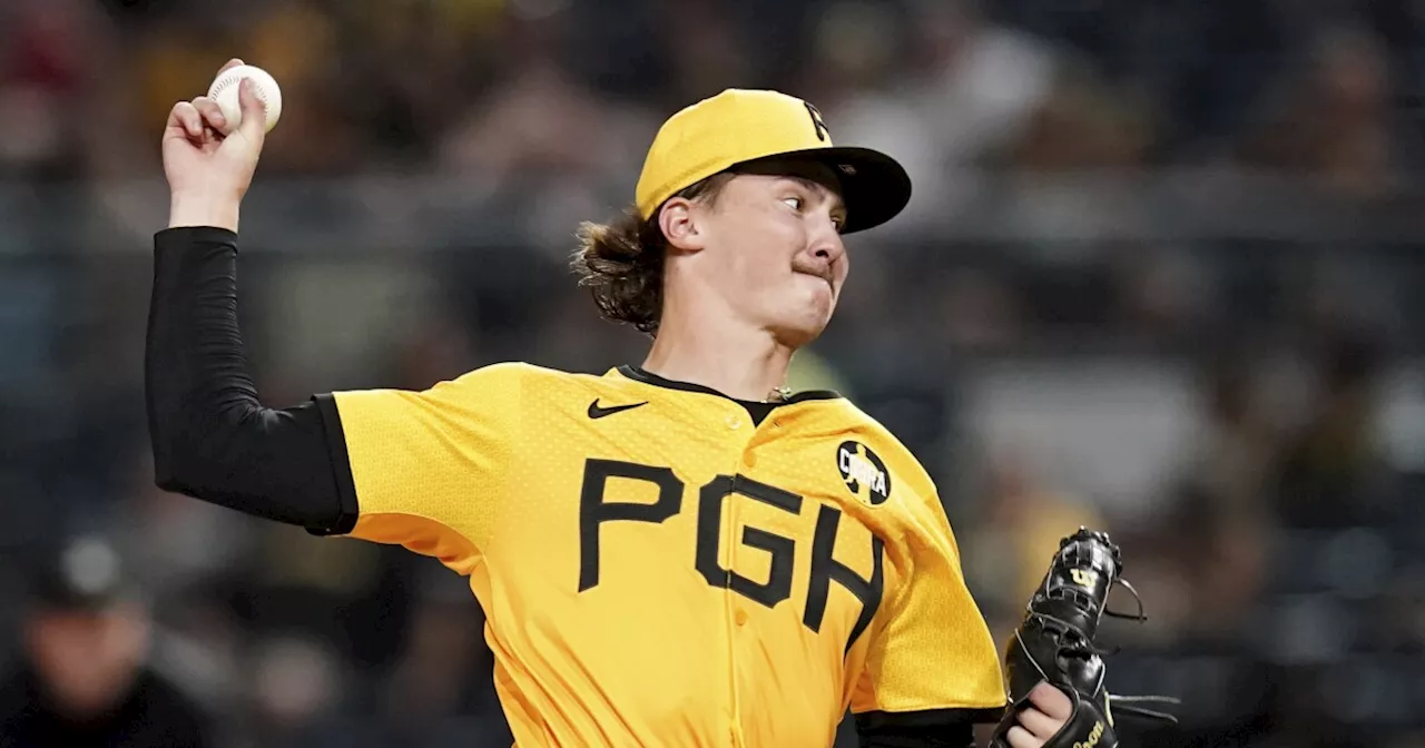 Ashcraft and rookie Chandler combine for a 3-hit shutout as Pirates rout Rockies 9-0
