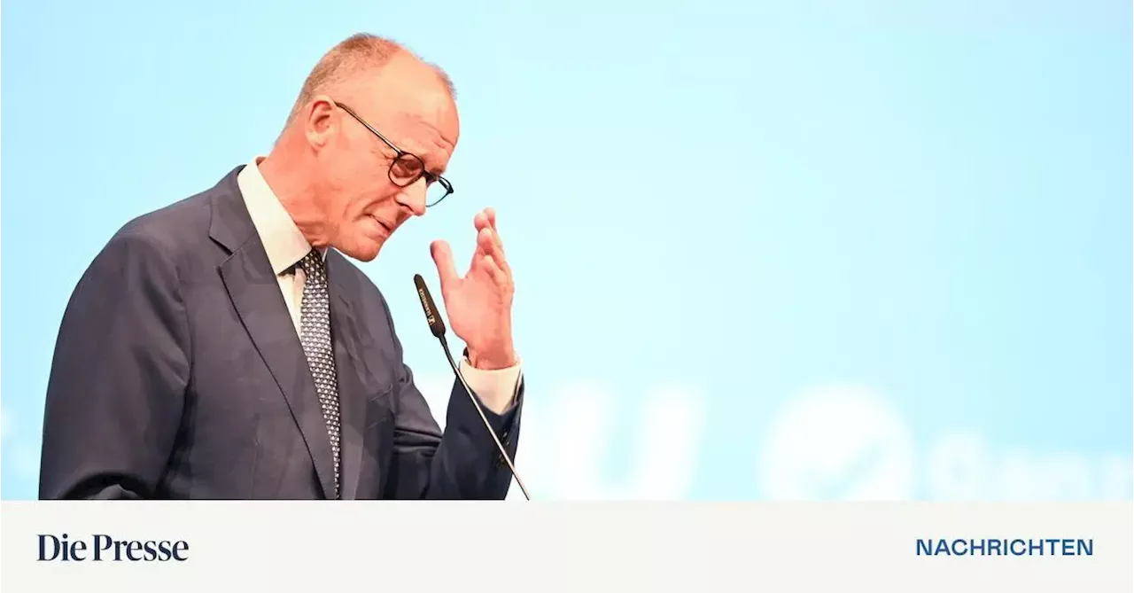 Merz mahnt bei Bemühungen für Frieden in der Ukraine Geduld an