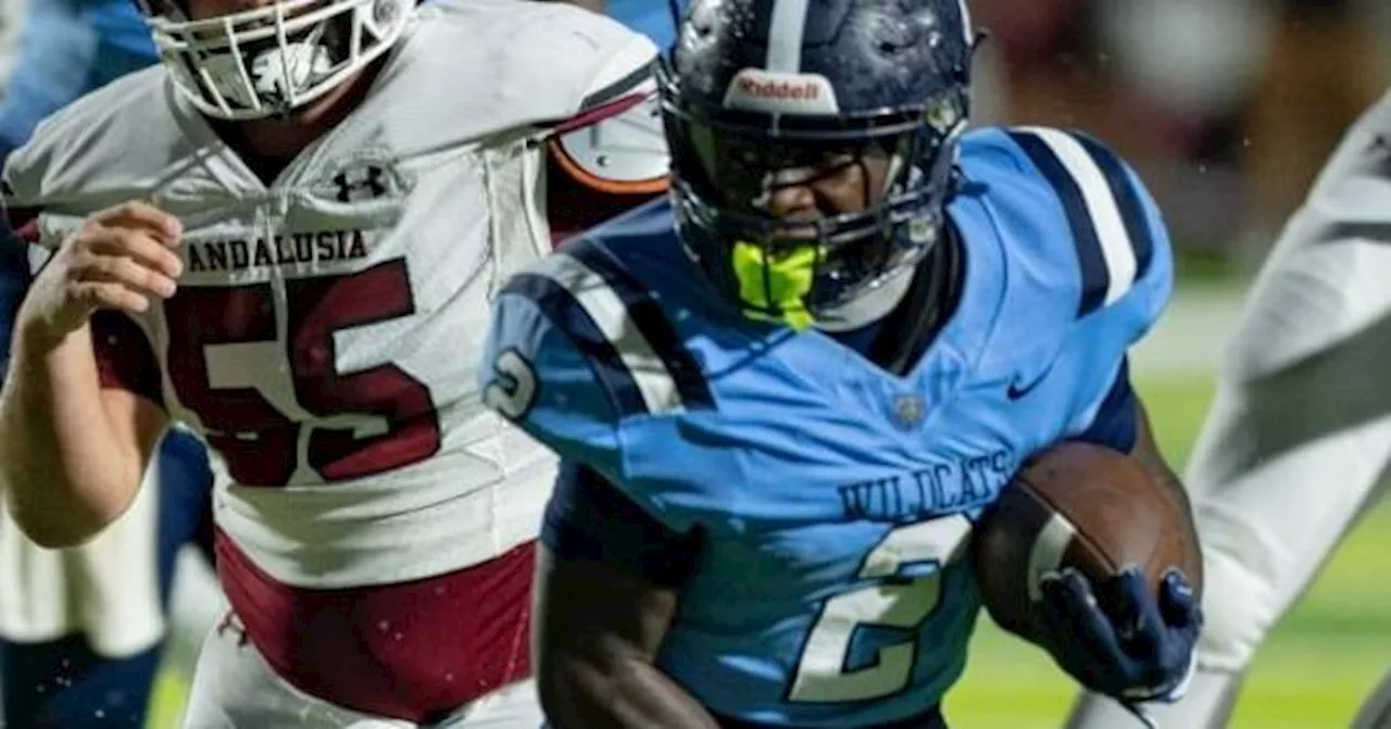 After late start, Enterprise takes care of business over Andalusia