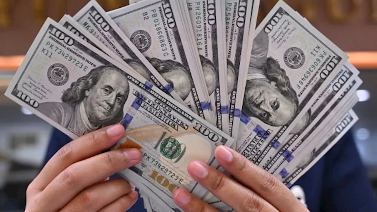 تذبذب سعر صرف الدولار في مصر خلال الأسبوع الماضي
