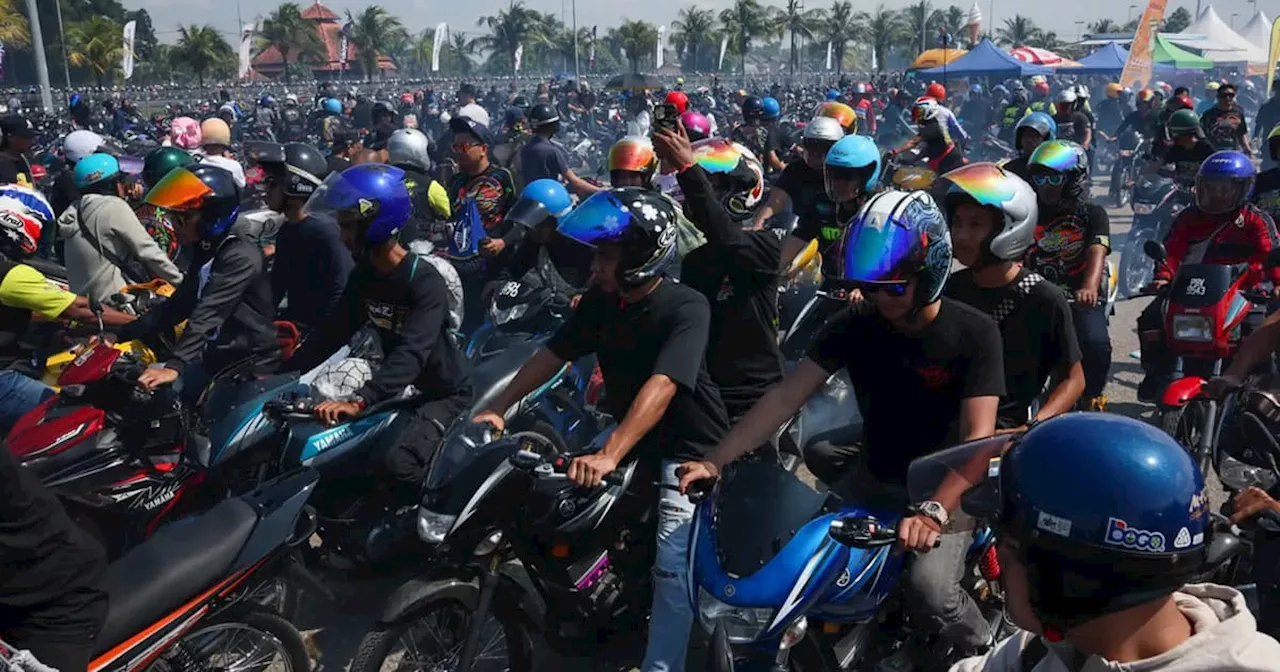 Cops confirm 4 deaths linked to RXZ motorsports event
