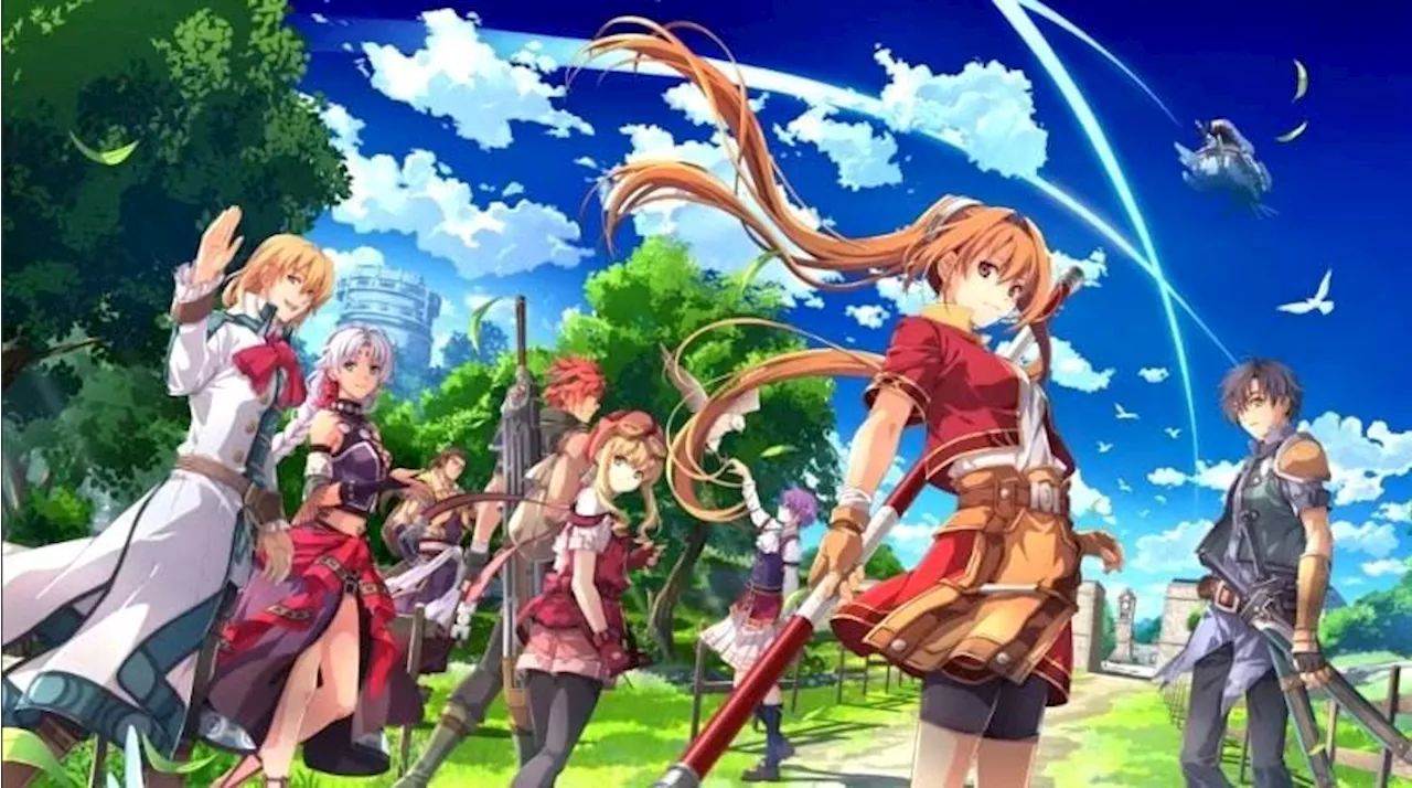 Trails In The Sky 1st Chapter Demo Length And Save Progress Details