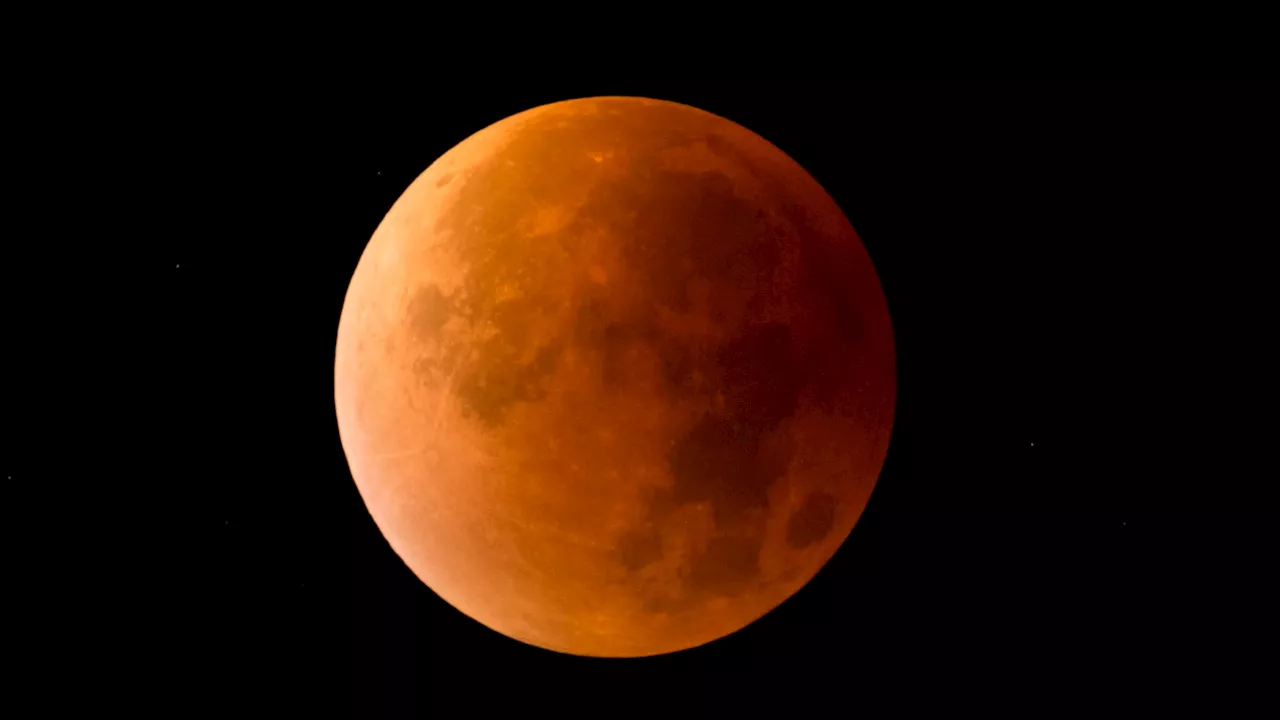Why Saturday’s ‘Black Moon’ Sets Up A ‘Blood Moon’ And Three Solar Eclipses