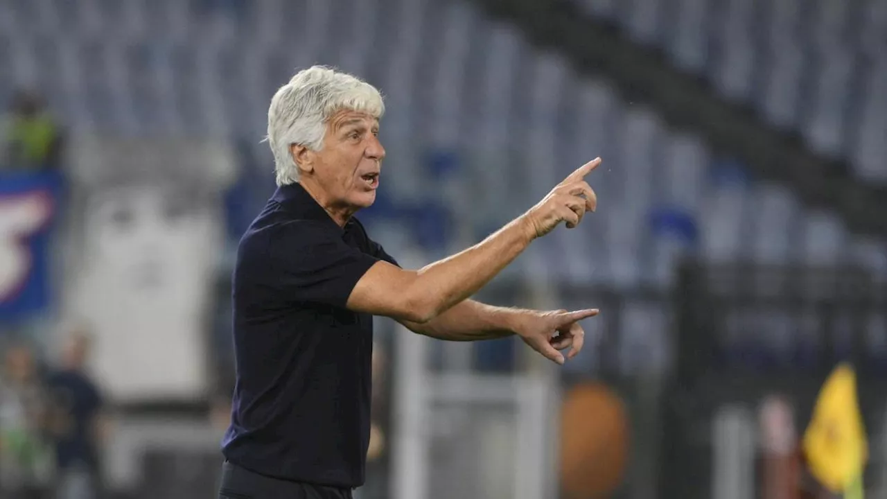 Gasp: 'Konè? Gran partita. Dybala? Importante anche in 20'. E Sancho non ha detto no...'