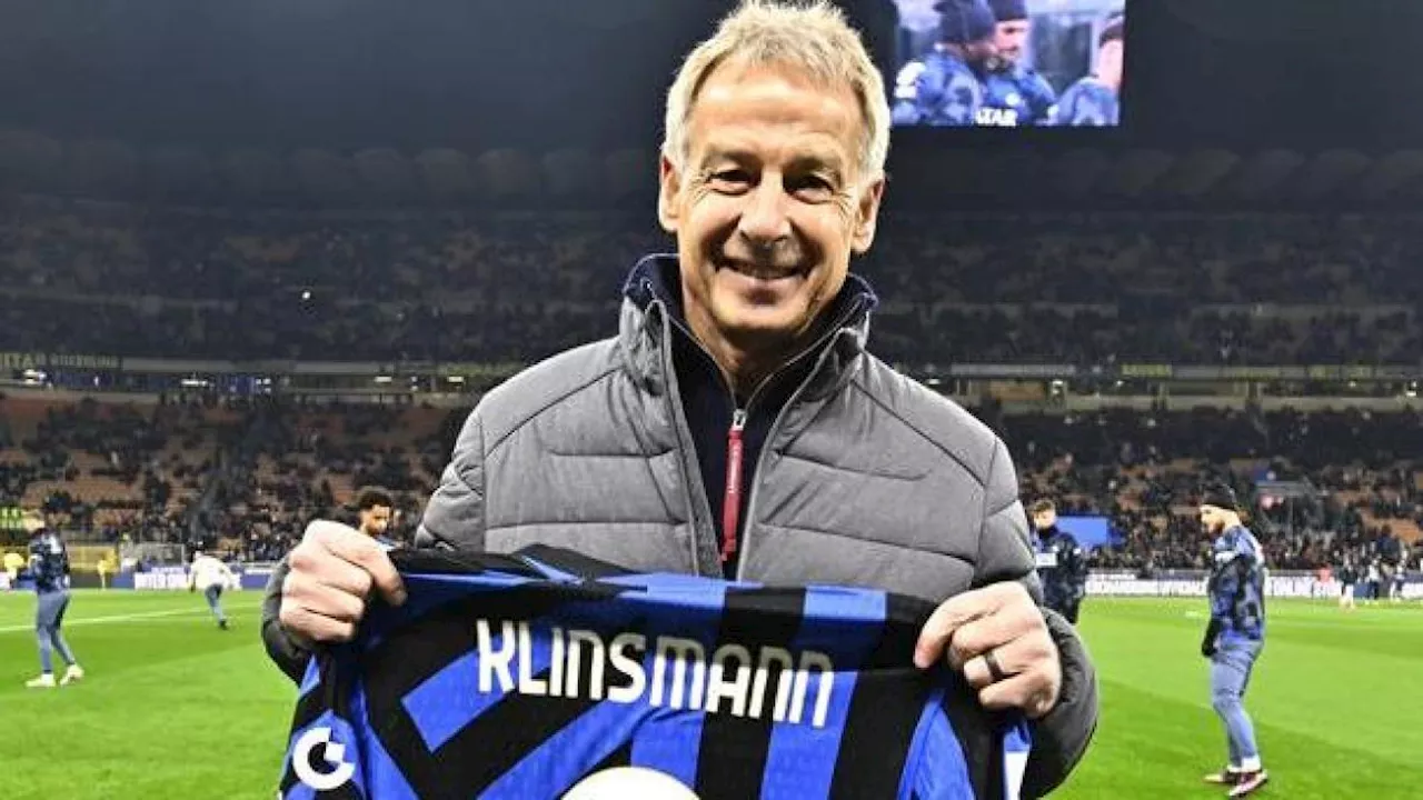 La ricetta di Klinsmann: 'Rabbia e capitan Lautaro, così l'Inter si rialzerà'