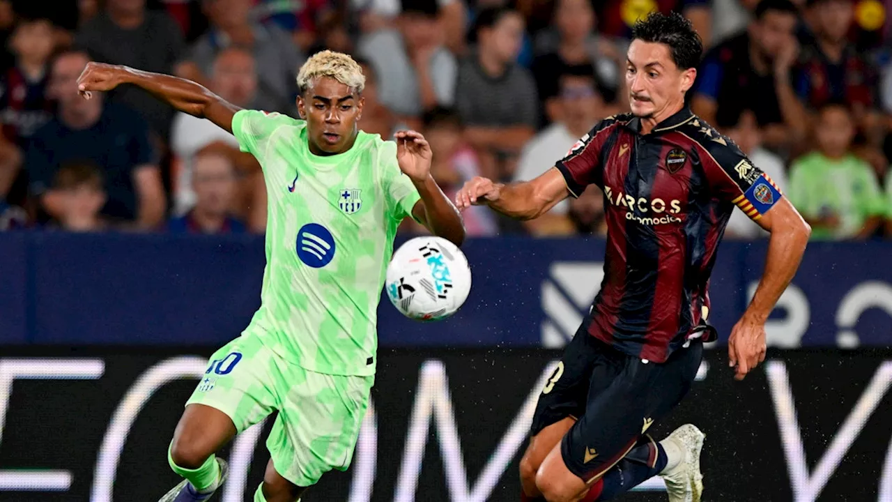  Eigentor in der Nachspielzeit rettet Barca-Sieg