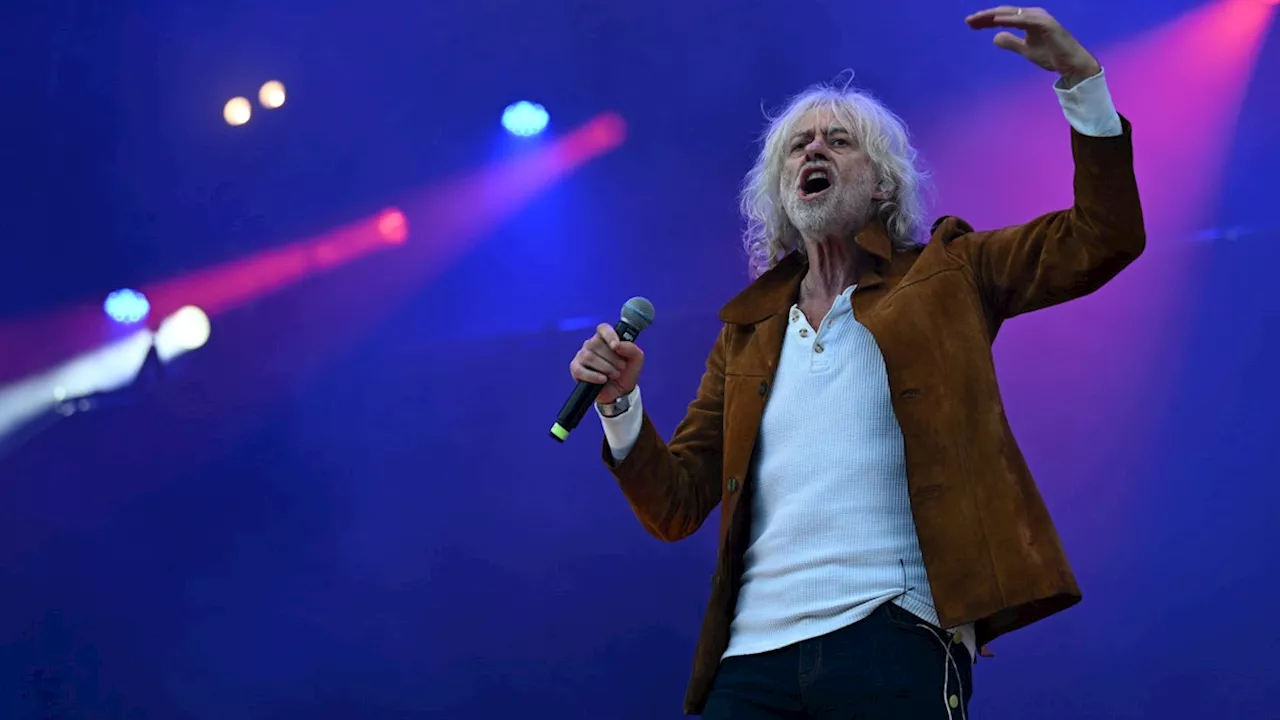 Erste amfAR Gala in Salzburg - Bob Geldof erhält hohe Auszeichnung in Salzburg