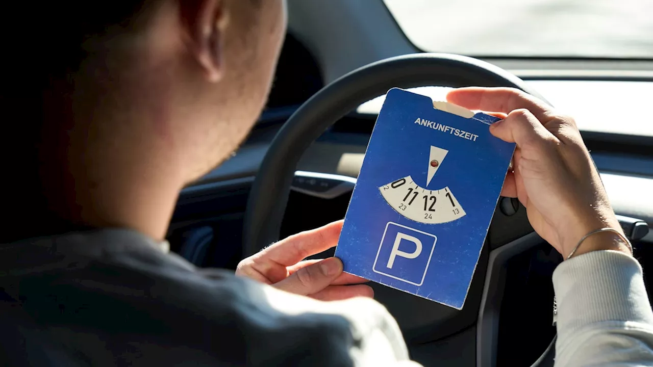  Gewusst? Falsche Parkuhr im Auto kann teuer werden