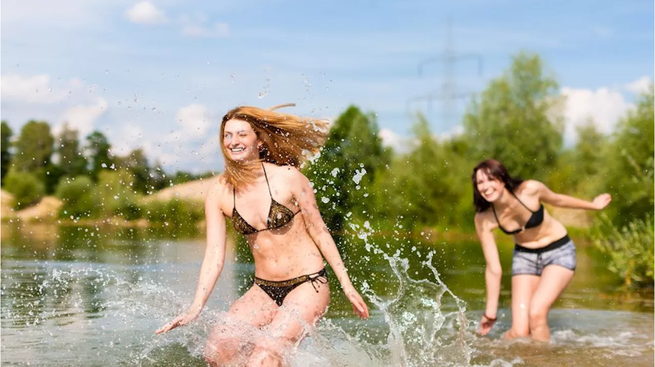 Hoch 'Mareike' im Anflug - Über 30 Grad! Wann der Sommer nochmal aufdreht