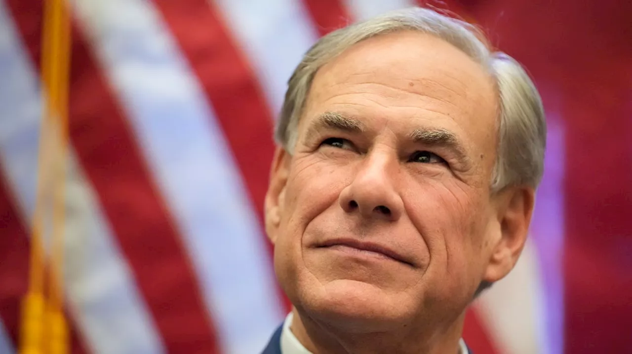 Texas Gov. Abbott Says He'll Swiftly Sign New Maps That Will Boost GOP In 2026