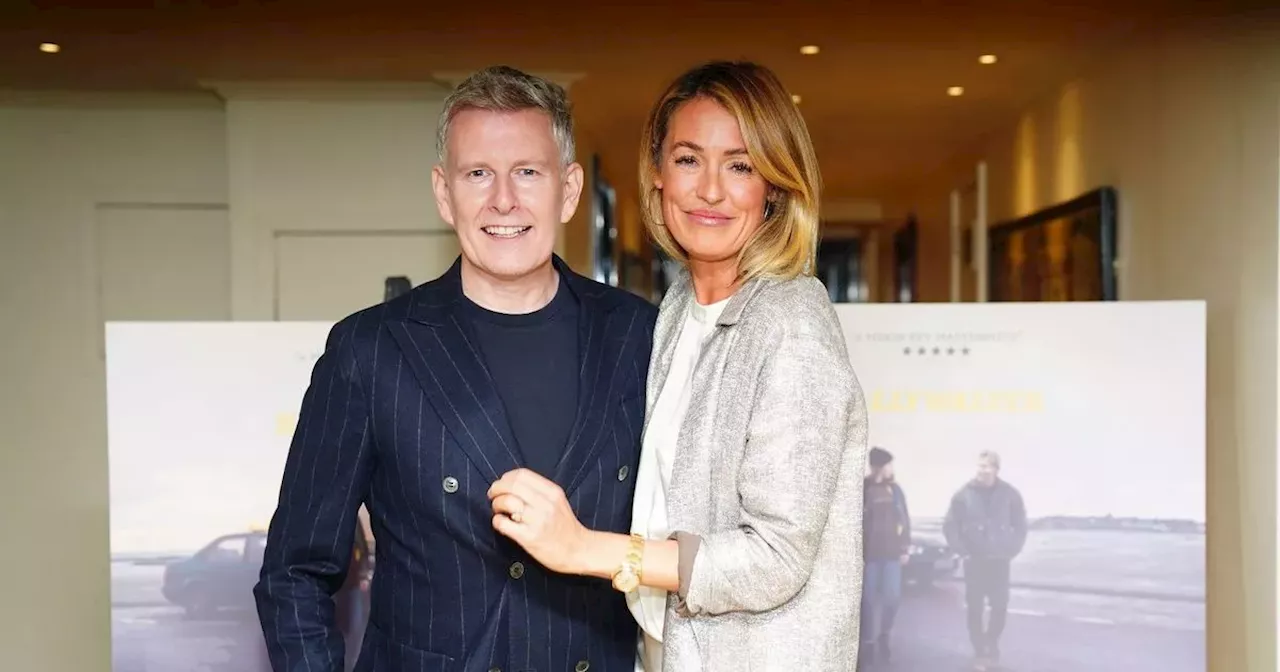 Cat Deeley Spotted Without Wedding Ring After Split from Patrick Kielty