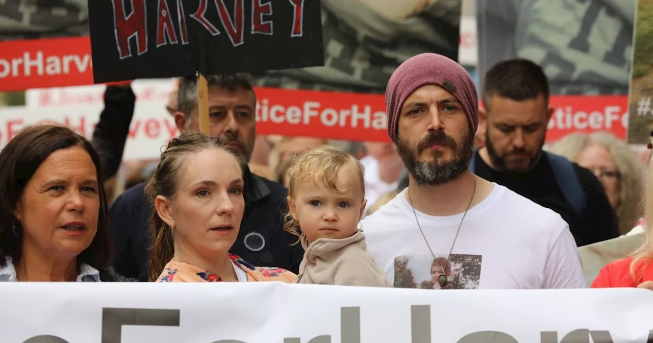 Harvey Morrison Sherratt's Parents Speak Out: Nine-Year-Old's Painful Wait for Scoliosis Surgery Tears Dublin