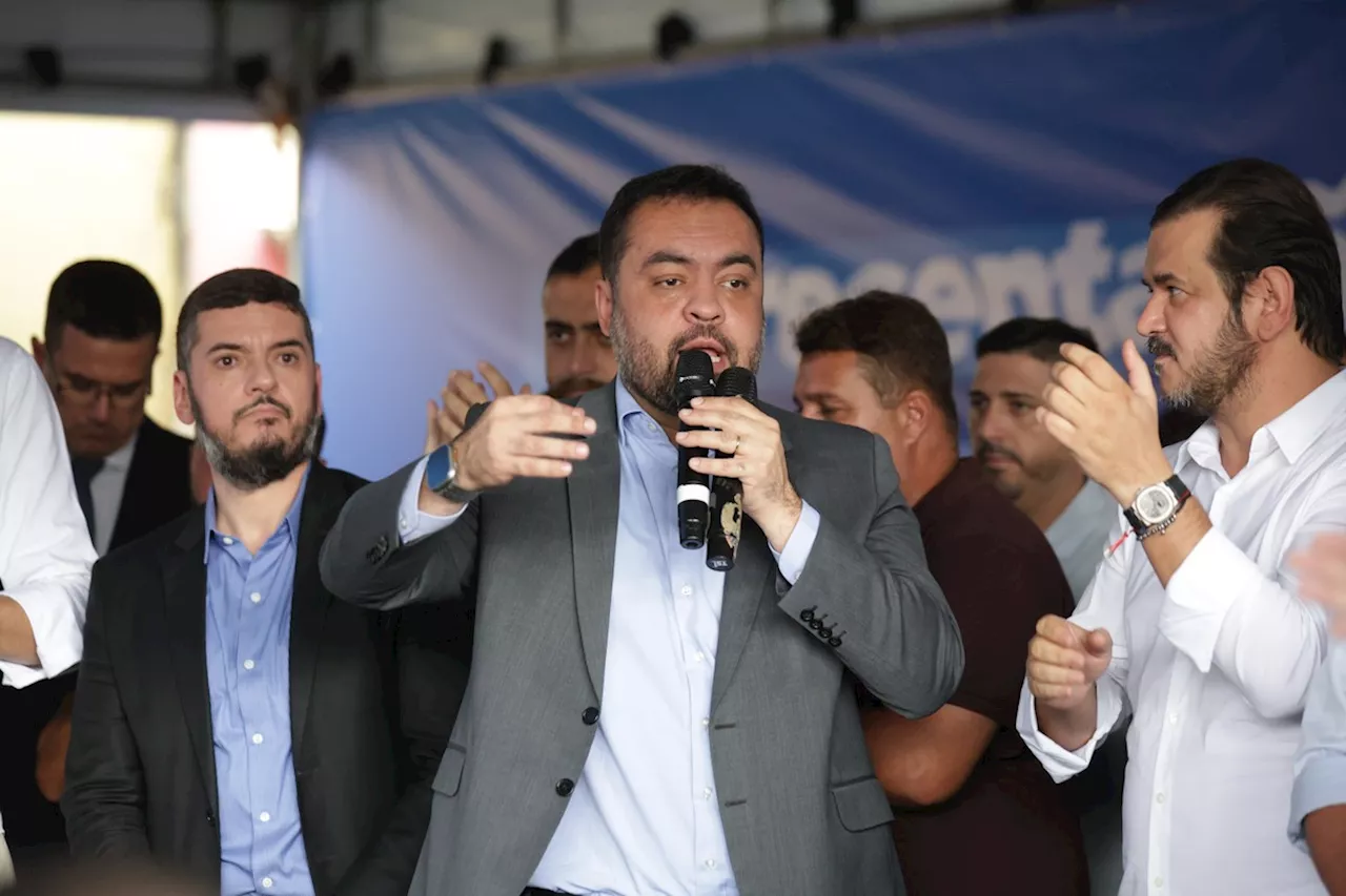 Genial/Quaest: 57% dizem que Castro não merece eleger sucessor, e aliados do governador ficam distantes de Paes