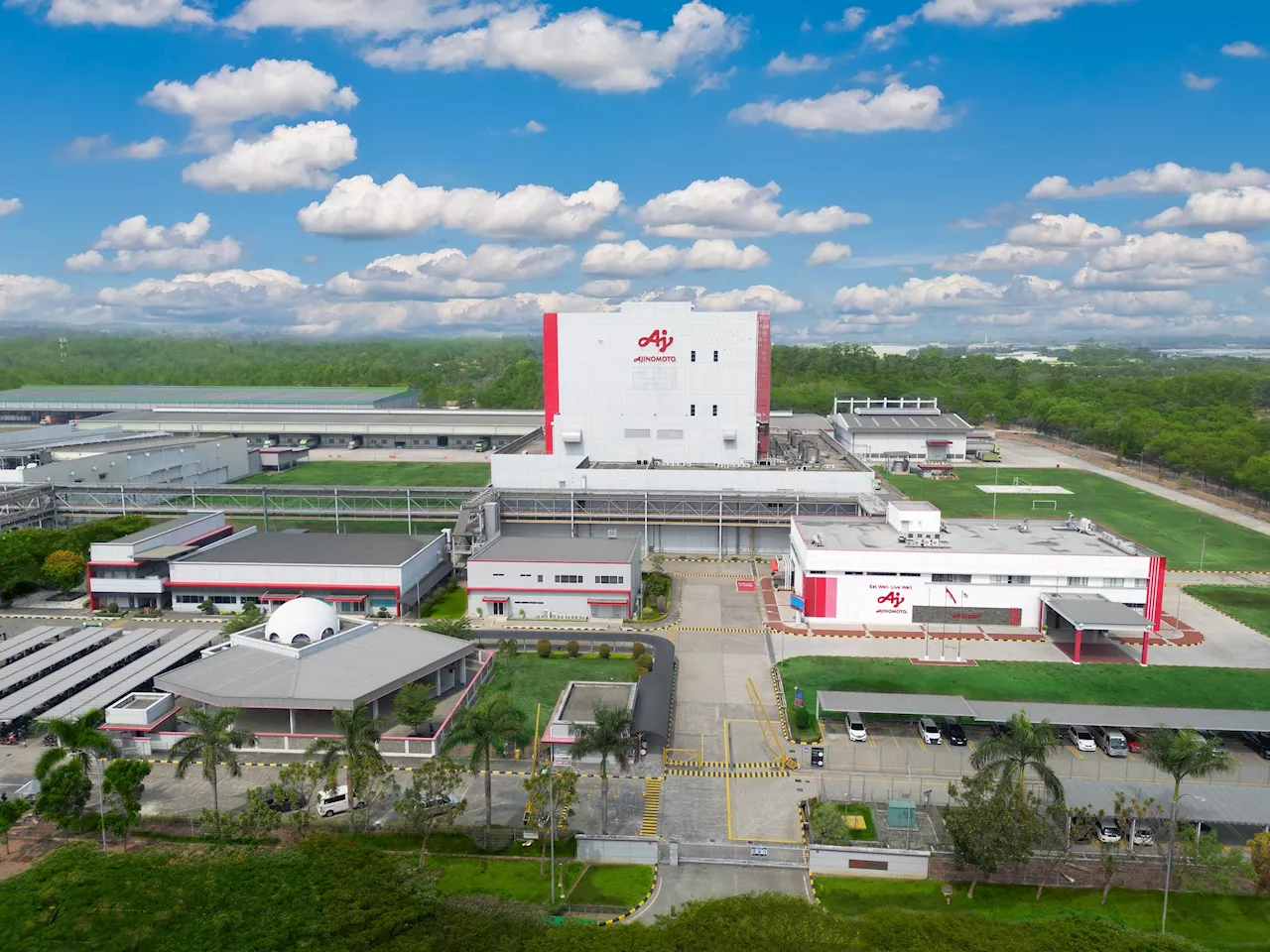 Lewat Health Provider, Ajinomoto Hadirkan Lingkungan Indonesia yang Lebih Baik