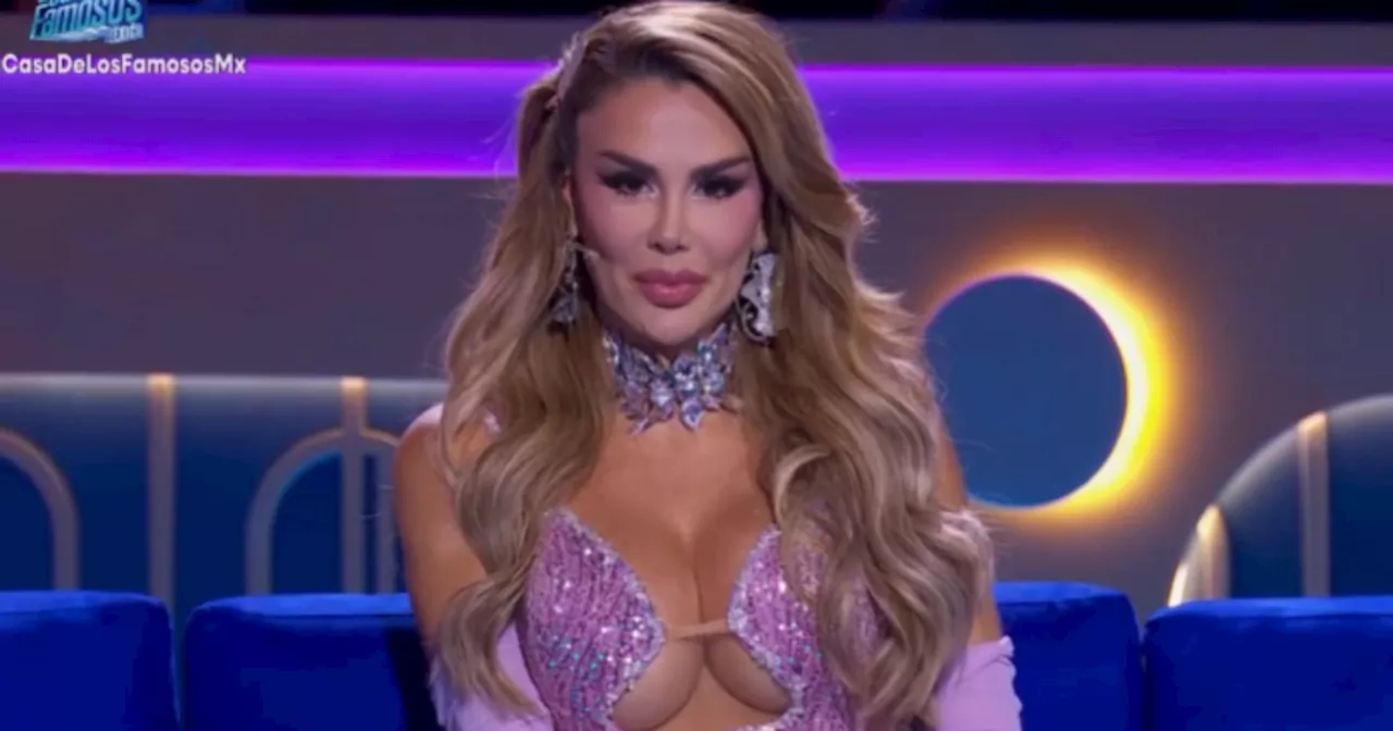 Ninel Conde asegura que ella pidió salir de LCDLF: ‘Ya estaba firmado’