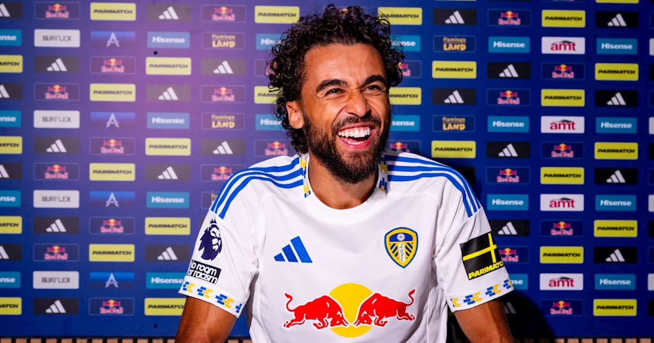 Leeds squad confirmed vs Arsenal as duo set to miss out amid Calvert-Lewin boost