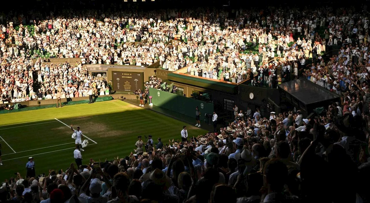 Wimbledon, l'albo d'oro dello slam: il record di Federer e il sogno di Sinner, nessun italiano ha mai vinto a Londra