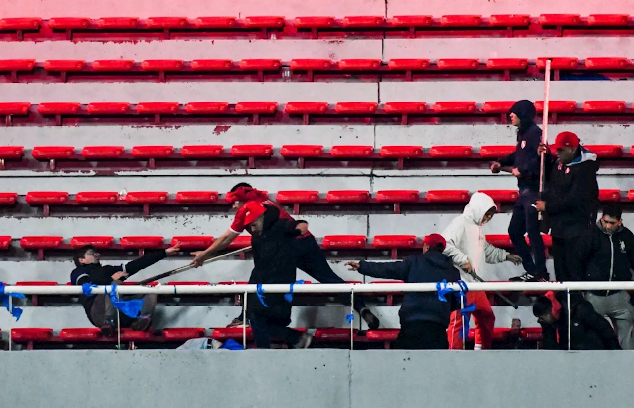 Argentina frees 104 Chilean fans two days after bloody Copa Sudamericana chaos in Buenos Aires, Boric mulls legal action