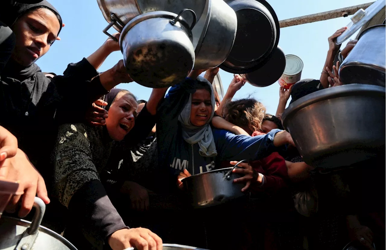 How the IPC global hunger monitor determines famine and why Gaza now meets the criteria