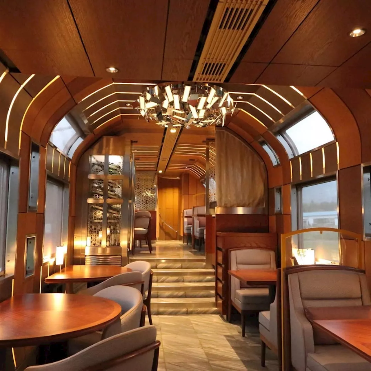 Luxury Japanese sleeper train cancels trip after crew help themselves to the wine in the name of quality control