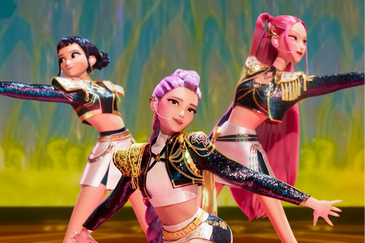 Netflix’s ‘KPop Demon Hunters’ set for box office dominance after streaming smash