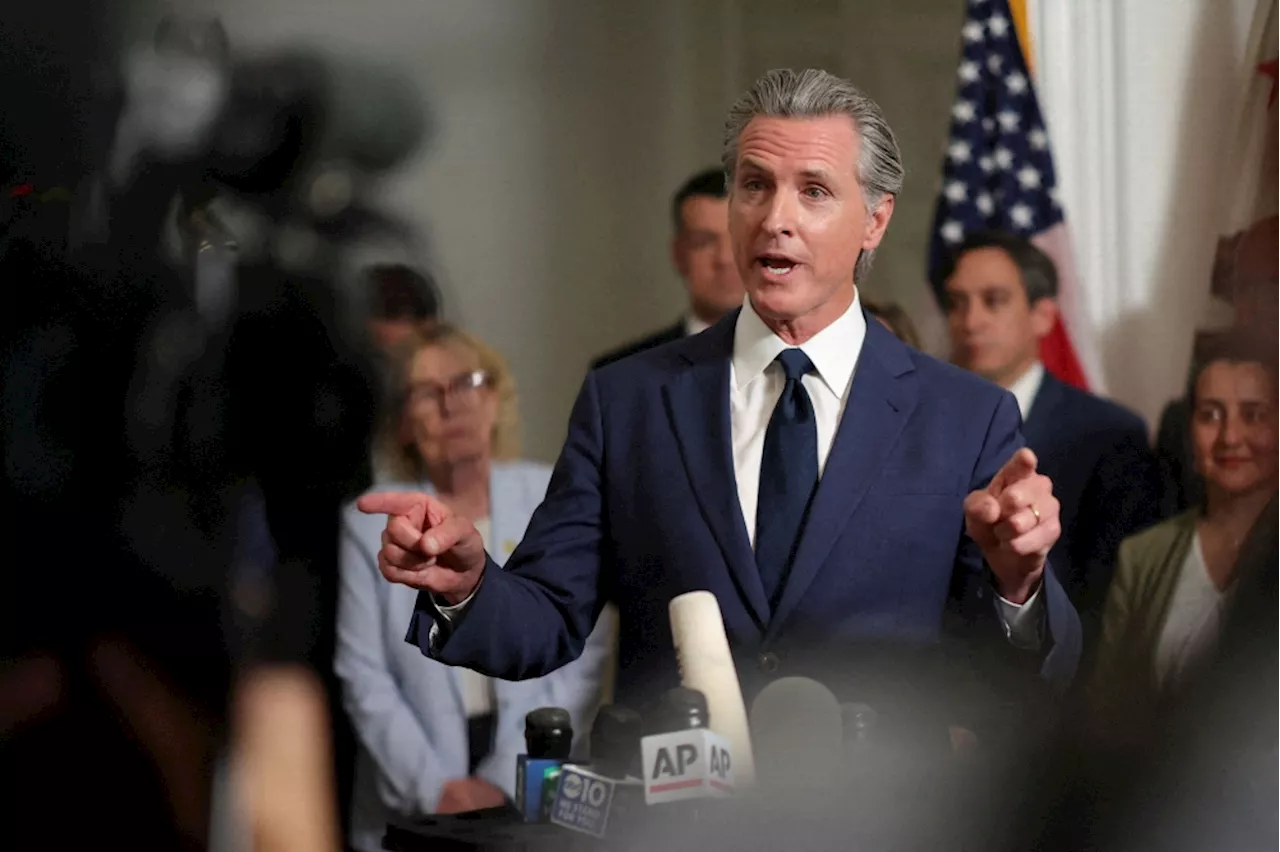 Texas and California race to redraw electoral maps in 2026 US midterm power play