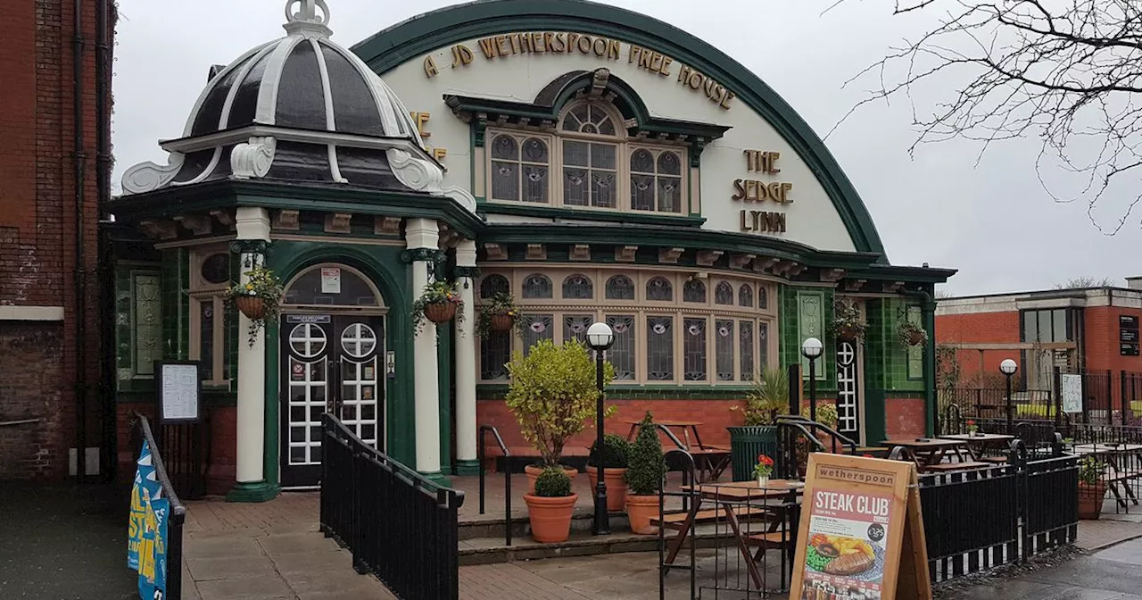 How well do you know Greater Manchester's Wetherspoons pub carpets? Test your knowledge with our quiz