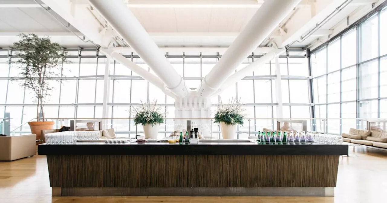 British Airways First Lounge at Heathrow Airport review: 'So relaxing, I missed the final boarding call'